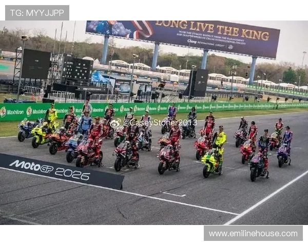 MotoGP拟改F1式发车规则引发热议