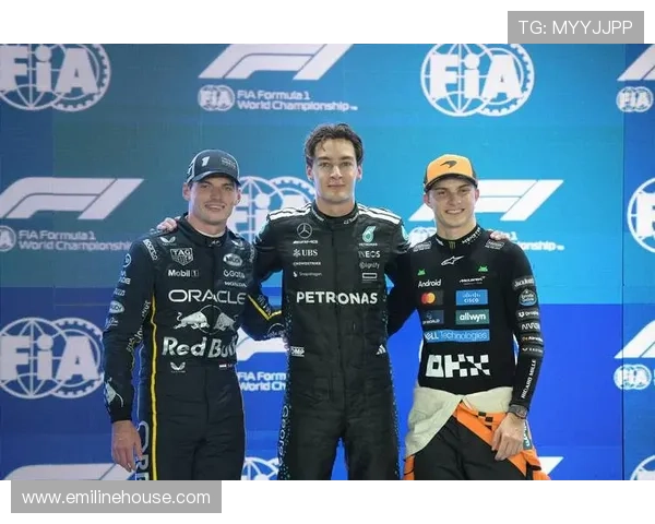 F1西班牙站首圈拉塞尔领跑中